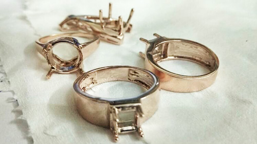Rhodium and Finishing