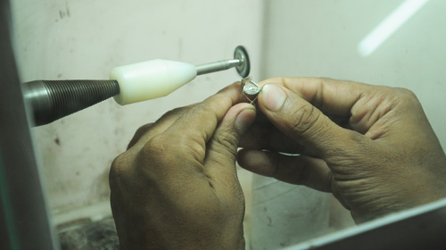 Polishing and Lapping
